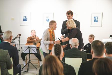 , Velika klančnikova plaketa – Krista Fanedl, por. Dekleva